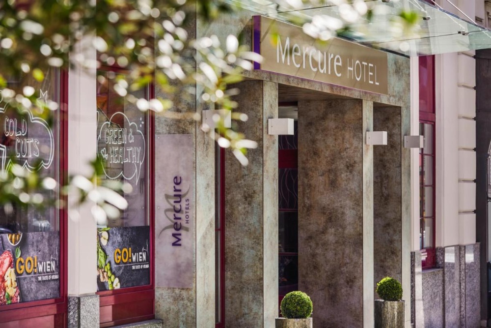 Mercure Wien Zentrum Image 17
