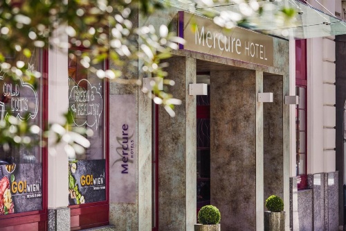 Mercure Wien Zentrum image 17