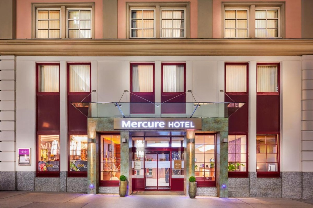 Mercure Wien Zentrum Image 18
