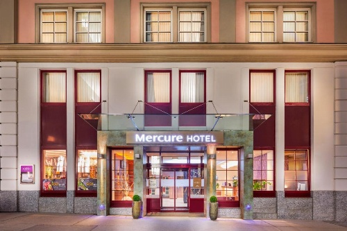 Mercure Wien Zentrum image 18