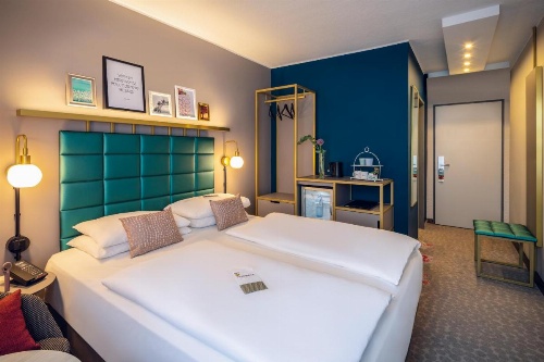 Mercure Wien Zentrum image 19