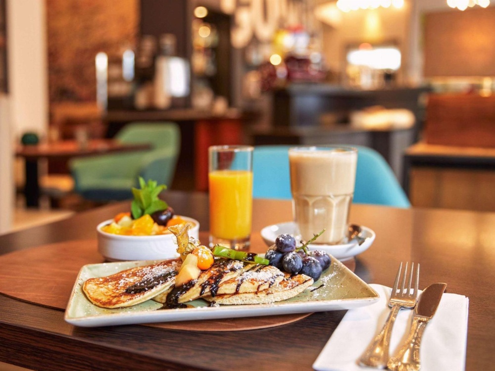 Mercure Wien Zentrum Main image