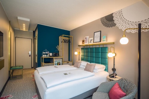 Mercure Wien Zentrum image 28