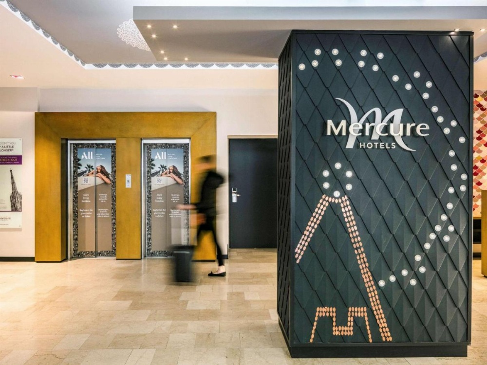 Mercure Wien Zentrum Image 30