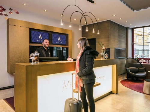 Mercure Wien Zentrum image 31