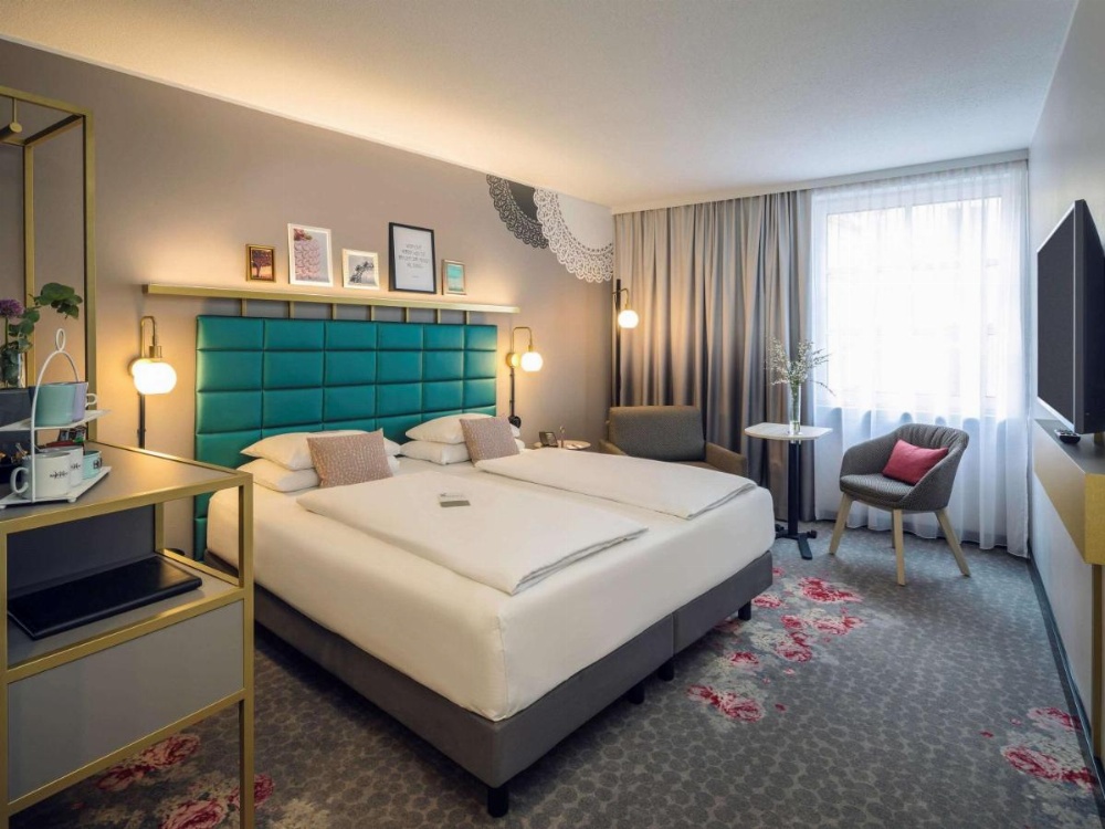 Mercure Wien Zentrum Image 35