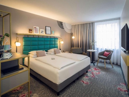 Mercure Wien Zentrum image 35