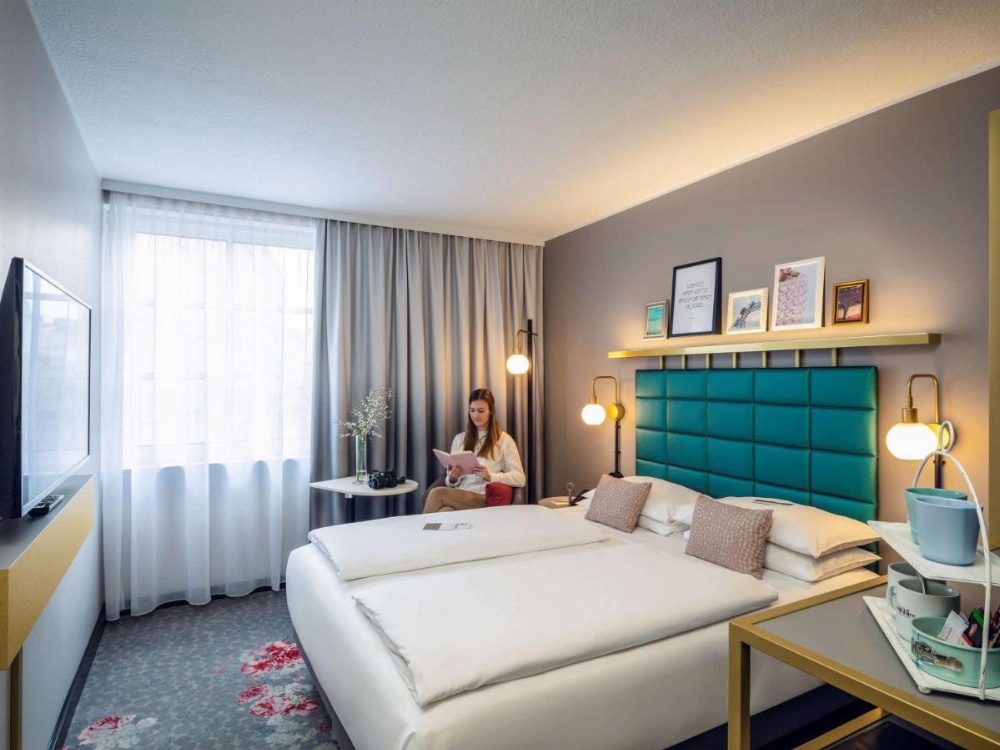 Mercure Wien Zentrum Image 36
