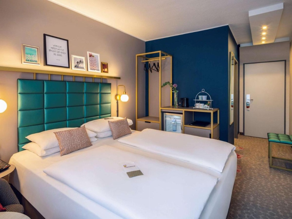 Mercure Wien Zentrum Image 37