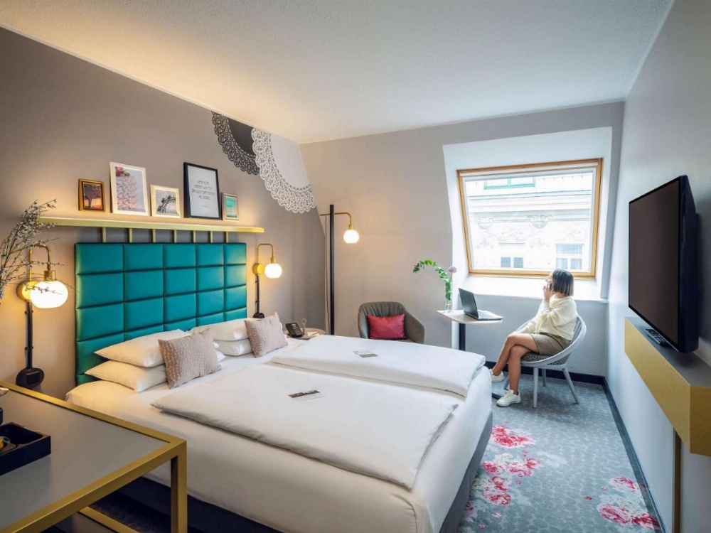 Mercure Wien Zentrum Image 38