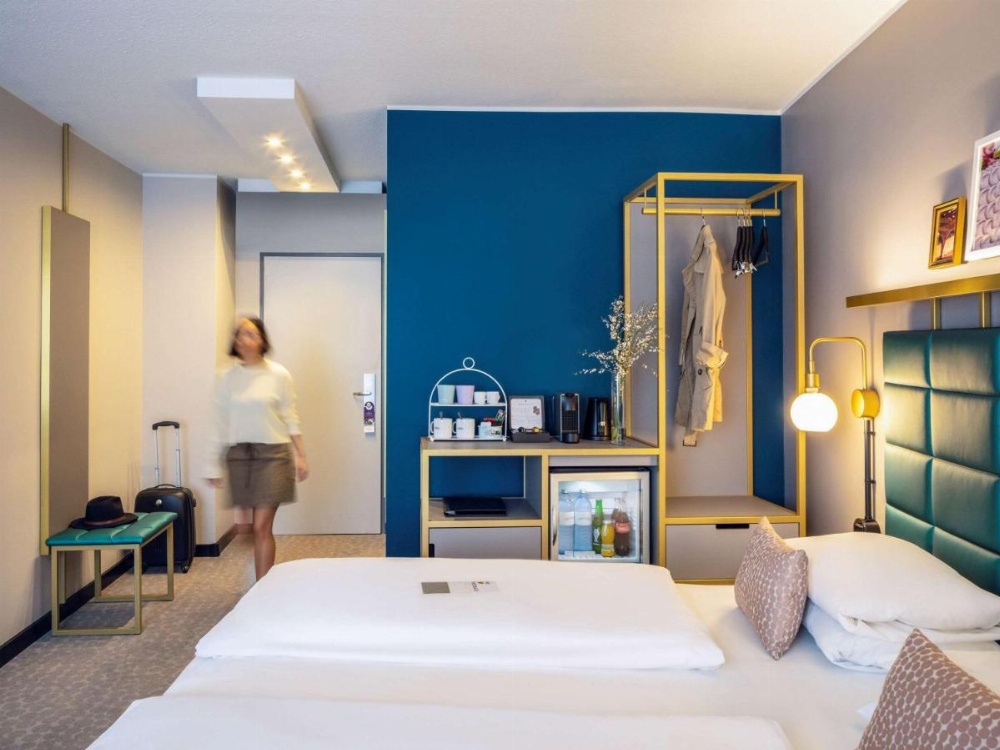 Mercure Wien Zentrum Image 39