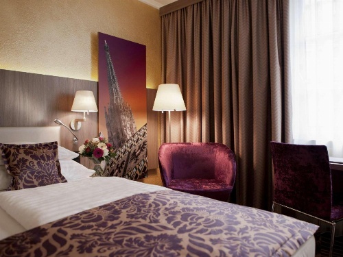 Mercure Wien Zentrum image 40