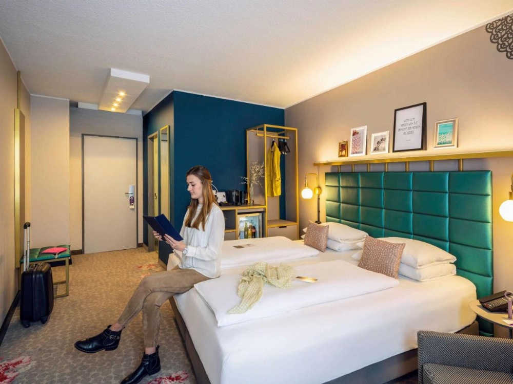 Mercure Wien Zentrum Image 42