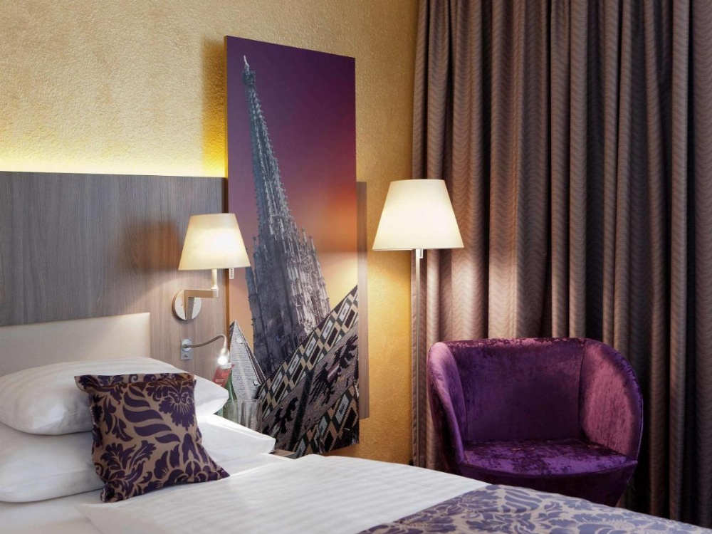 Mercure Wien Zentrum Image 44