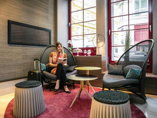 Mercure Wien Zentrum image 45
