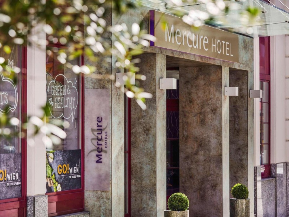 Mercure Wien Zentrum Image 46