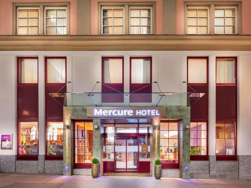 Mercure Wien Zentrum Image 47