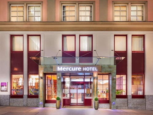 Mercure Wien Zentrum image 47