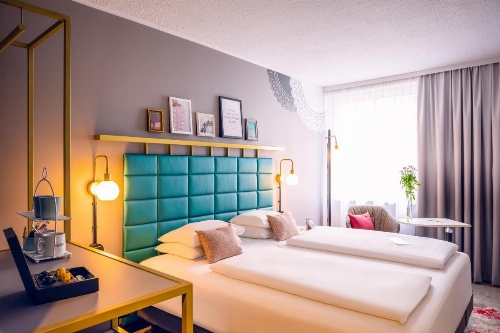 Mercure Wien Zentrum image 48