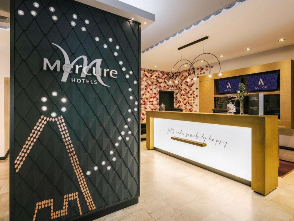 Mercure Wien Zentrum Image 49