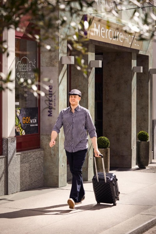 Mercure Wien Zentrum image 7